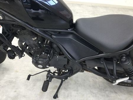 ホンダ レブル 250 【バイク王認定中古車】REBEL 250 2020年モデル フルノーマル 30