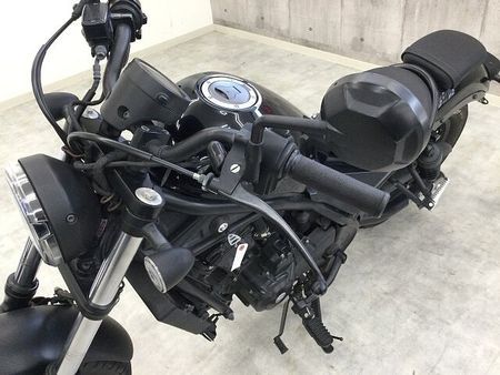ホンダ レブル 250 【バイク王認定中古車】REBEL 250 2020年モデル フルノーマル 34