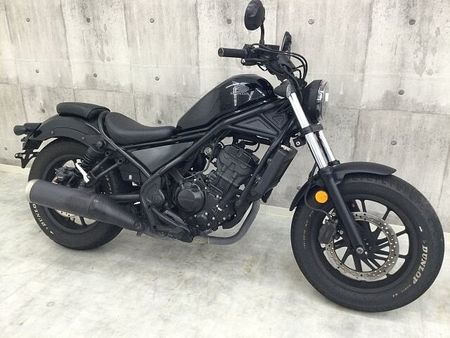ホンダ レブル 250 【バイク王認定中古車】REBEL 250 2020年モデル フルノーマル 4