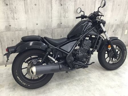 ホンダ レブル 250 【バイク王認定中古車】REBEL 250 2020年モデル フルノーマル 5