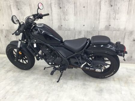 ホンダ レブル 250 【バイク王認定中古車】REBEL 250 2020年モデル フルノーマル 7