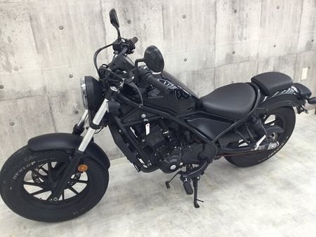 ホンダ レブル 250 【バイク王認定中古車】REBEL 250 2020年モデル フルノーマル 8