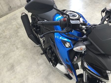 スズキ GSX-S125 【バイク王認定中古車】GSX-S125 ABS 2023年モデル 20