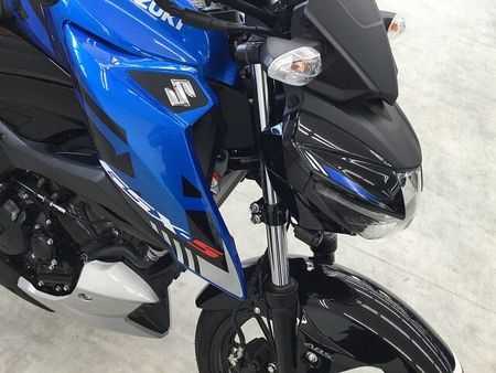スズキ GSX-S125 【バイク王認定中古車】GSX-S125 ABS 2023年モデル 21