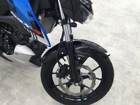 スズキ GSX-S125 【バイク王認定中古車】GSX-S125 ABS 2023年モデル 22
