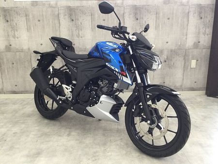 スズキ GSX-S125 【バイク王認定中古車】GSX-S125 ABS 2023年モデル 3