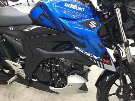 スズキ GSX-S125 【バイク王認定中古車】GSX-S125 ABS 2023年モデル 23