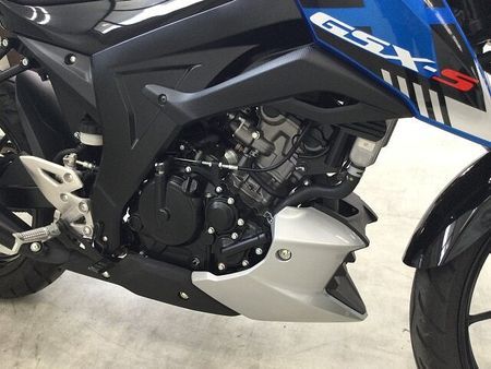 スズキ GSX-S125 【バイク王認定中古車】GSX-S125 ABS 2023年モデル 24