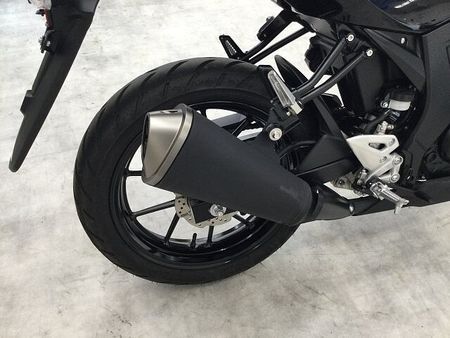 スズキ GSX-S125 【バイク王認定中古車】GSX-S125 ABS 2023年モデル 25