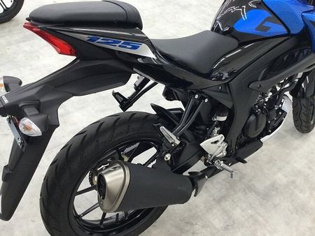 スズキ GSX-S125 【バイク王認定中古車】GSX-S125 ABS 2023年モデル 26