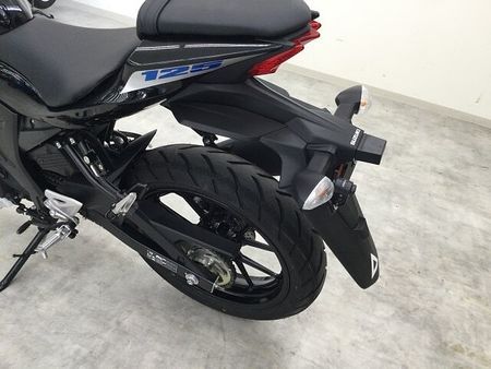 スズキ GSX-S125 【バイク王認定中古車】GSX-S125 ABS 2023年モデル 27