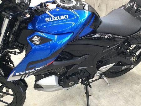 スズキ GSX-S125 【バイク王認定中古車】GSX-S125 ABS 2023年モデル 28