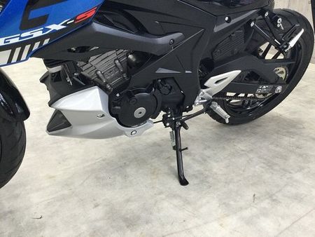 スズキ GSX-S125 【バイク王認定中古車】GSX-S125 ABS 2023年モデル 29