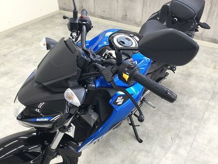 スズキ GSX-S125 【バイク王認定中古車】GSX-S125 ABS 2023年モデル 30