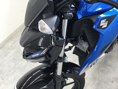 スズキ GSX-S125 【バイク王認定中古車】GSX-S125 ABS 2023年モデル 31