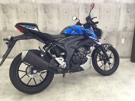 スズキ GSX-S125 【バイク王認定中古車】GSX-S125 ABS 2023年モデル 4