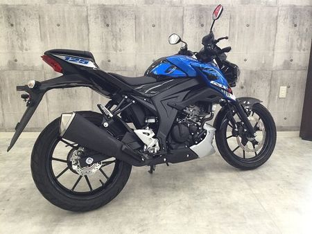 スズキ GSX-S125 【バイク王認定中古車】GSX-S125 ABS 2023年モデル 5
