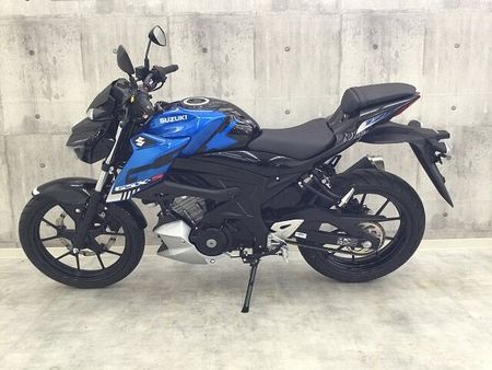 スズキ GSX-S125 【バイク王認定中古車】GSX-S125 ABS 2023年モデル 6