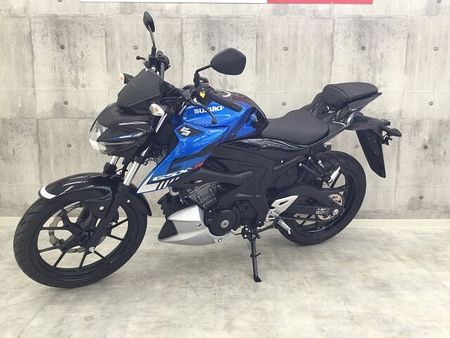 スズキ GSX-S125 【バイク王認定中古車】GSX-S125 ABS 2023年モデル 7