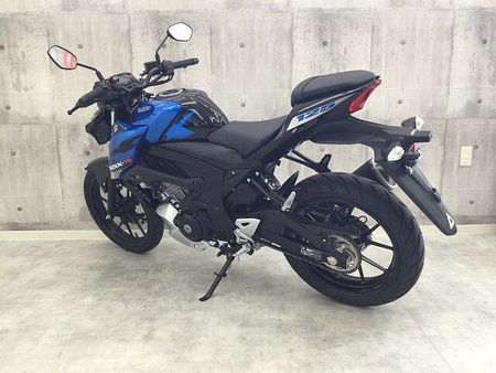 スズキ GSX-S125 【バイク王認定中古車】GSX-S125 ABS 2023年モデル 8