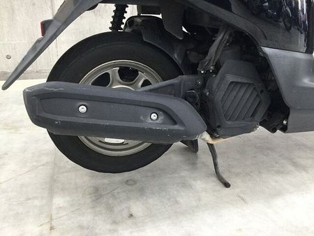 ホンダ タクト TACT 2018年モデル フルノーマル!! 23