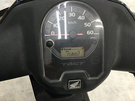 ホンダ タクト TACT 2018年モデル フルノーマル!! 9