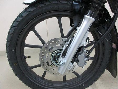 ホンダ クロスカブ110 店頭現車無し、要取り寄せ車両。ABS・Fディスクブレーキ・デジタルメーターを標準装備♪ 13