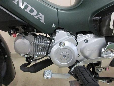 ホンダ クロスカブ110 店頭現車無し、要取り寄せ車両。ABS・Fディスクブレーキ・デジタルメーターを標準装備♪ 14
