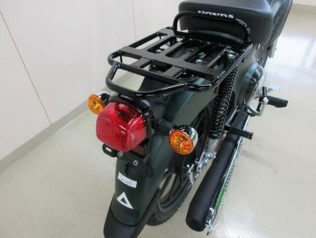 ホンダ クロスカブ110 店頭現車無し、要取り寄せ車両。ABS・Fディスクブレーキ・デジタルメーターを標準装備♪ 5