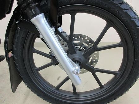 ホンダ クロスカブ110 店頭現車無し、要取り寄せ車両。ABS・Fディスクブレーキ・デジタルメーターを標準装備♪ 6