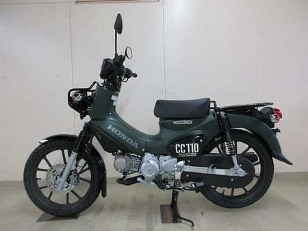 ホンダ クロスカブ110 店頭現車無し、要取り寄せ車両。ABS・Fディスクブレーキ・デジタルメーターを標準装備♪ 9