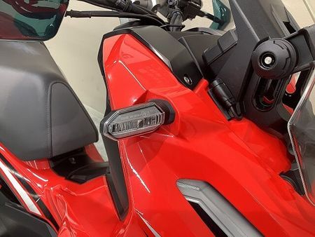 ホンダ ADV150 ADV150 2020年モデル・KF38型・ナックルガード・リアキャリア装備車両 13