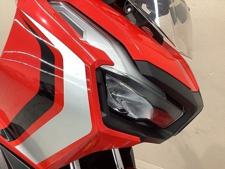 ホンダ ADV150 ADV150 2020年モデル・KF38型・ナックルガード・リアキャリア装備車両 14