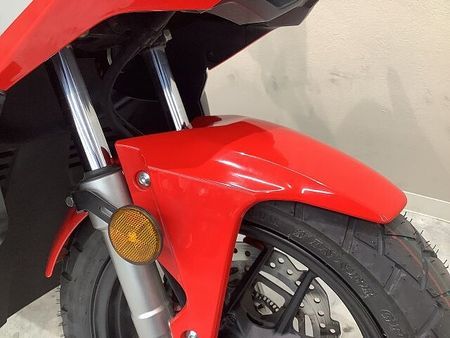 ホンダ ADV150 ADV150 2020年モデル・KF38型・ナックルガード・リアキャリア装備車両 15