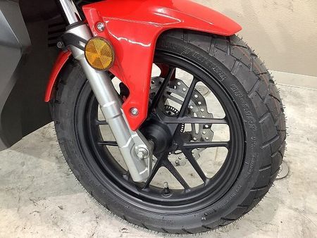 ホンダ ADV150 ADV150 2020年モデル・KF38型・ナックルガード・リアキャリア装備車両 16