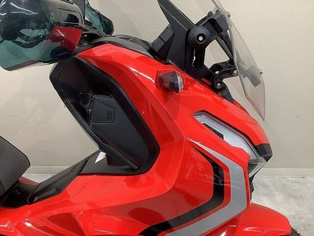ホンダ ADV150 ADV150 2020年モデル・KF38型・ナックルガード・リアキャリア装備車両 17