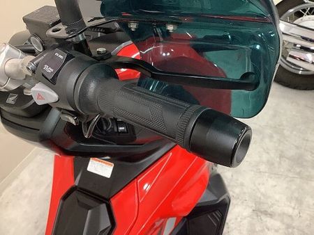 ホンダ ADV150 ADV150 2020年モデル・KF38型・ナックルガード・リアキャリア装備車両 19