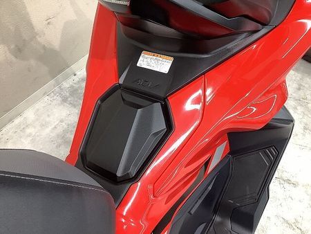 ホンダ ADV150 ADV150 2020年モデル・KF38型・ナックルガード・リアキャリア装備車両 20