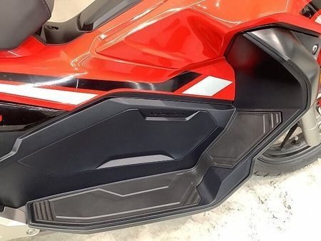 ホンダ ADV150 ADV150 2020年モデル・KF38型・ナックルガード・リアキャリア装備車両 21