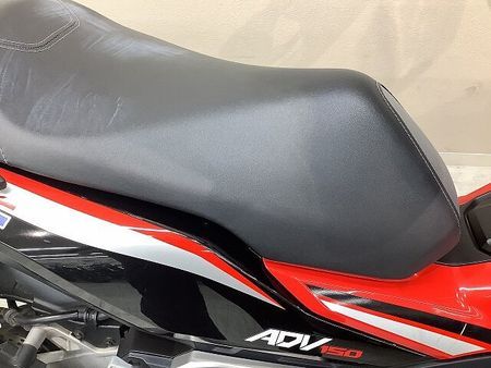 ホンダ ADV150 ADV150 2020年モデル・KF38型・ナックルガード・リアキャリア装備車両 23
