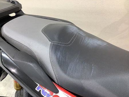 ホンダ ADV150 ADV150 2020年モデル・KF38型・ナックルガード・リアキャリア装備車両 24