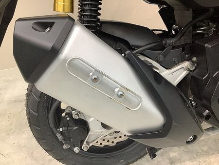 ホンダ ADV150 ADV150 2020年モデル・KF38型・ナックルガード・リアキャリア装備車両 26