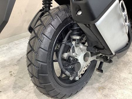 ホンダ ADV150 ADV150 2020年モデル・KF38型・ナックルガード・リアキャリア装備車両 28