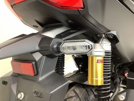 ホンダ ADV150 ADV150 2020年モデル・KF38型・ナックルガード・リアキャリア装備車両 30