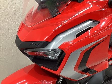 ホンダ ADV150 ADV150 2020年モデル・KF38型・ナックルガード・リアキャリア装備車両 33