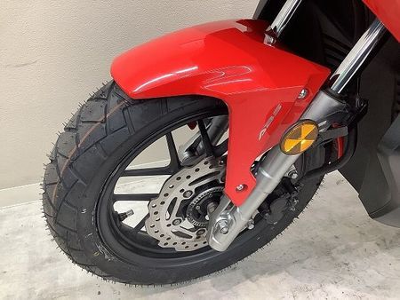 ホンダ ADV150 ADV150 2020年モデル・KF38型・ナックルガード・リアキャリア装備車両 35