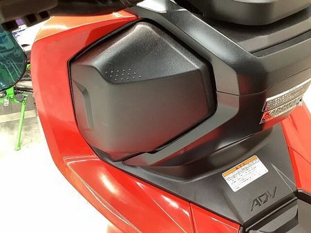 ホンダ ADV150 ADV150 2020年モデル・KF38型・ナックルガード・リアキャリア装備車両 39