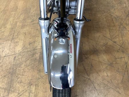 カワサキ エストレヤ 【スピード納車】エストレヤ ファイナルエディション デイトナ製USB電源 サイドバッグサポ 26