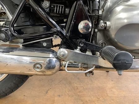 カワサキ エストレヤ 【スピード納車】エストレヤ ファイナルエディション デイトナ製USB電源 サイドバッグサポ 35