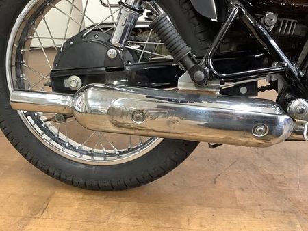 カワサキ エストレヤ 【スピード納車】エストレヤ ファイナルエディション デイトナ製USB電源 サイドバッグサポ 38